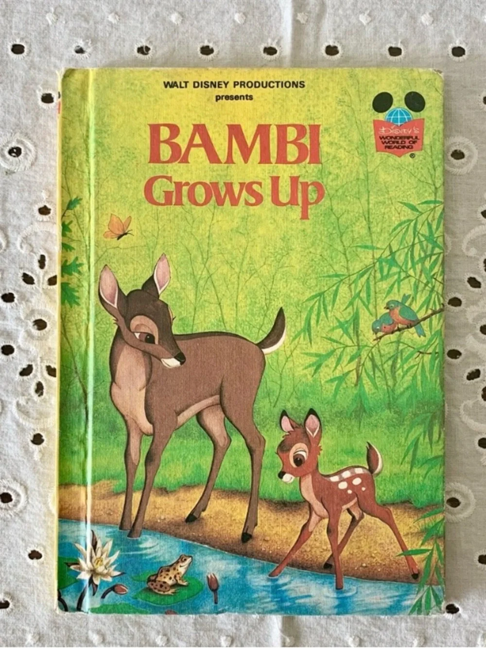 Vintage Children’s Book Lot (14) - Sesame Street, Disney, Curious George & more